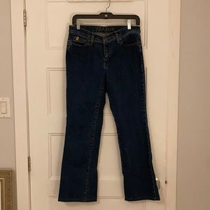 Second yoga jeans size 30